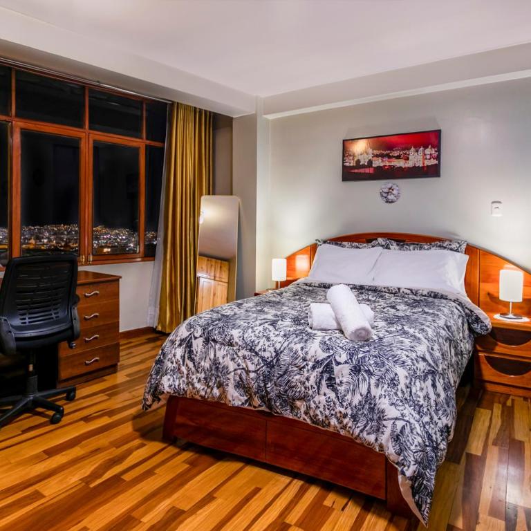 El Balcón del Sol - Dpto Céntrico con Vistas Perfectas - Apartamento de 3 dormitorios - 18
