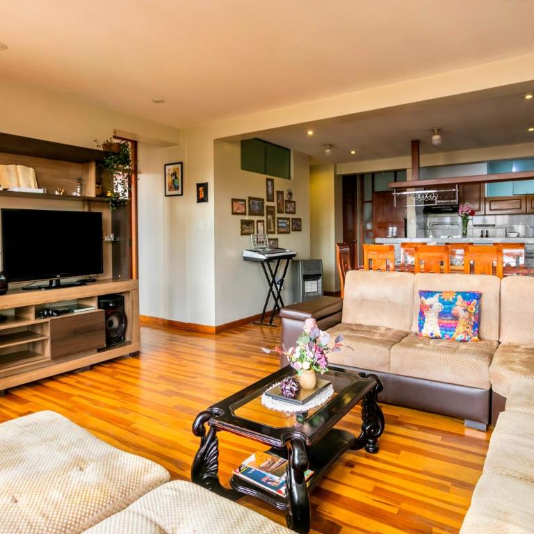 El Balcón del Sol - Dpto Céntrico con Vistas Perfectas - Apartamento de 3 dormitorios - 12