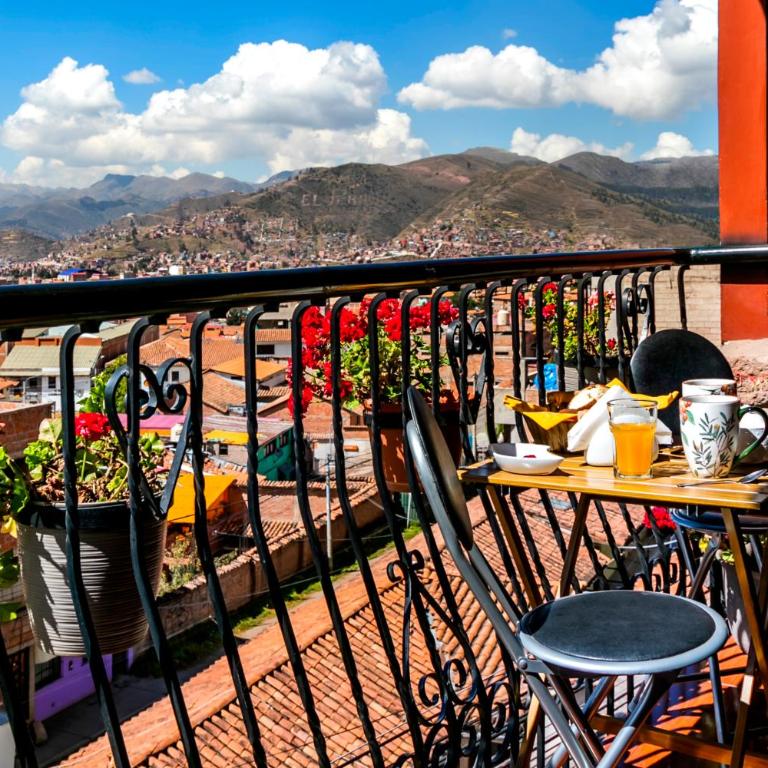 El Balcón del Sol - Dpto Céntrico con Vistas Perfectas - Apartamento de 3 dormitorios - 1
