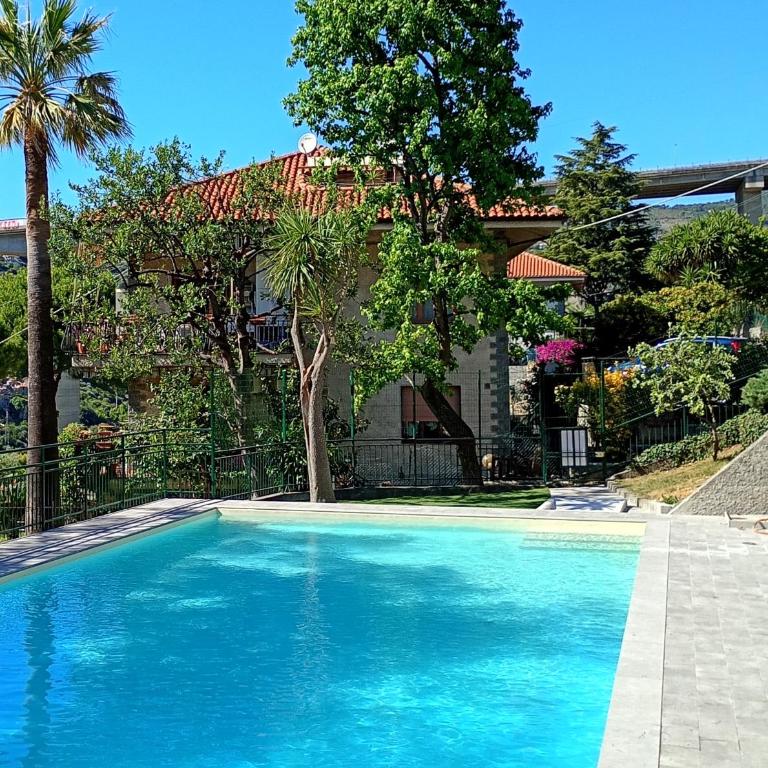 Le Mimose Garden - Appartement 1 Chambre - 21