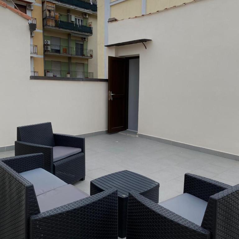 Leone Sicily Apartments - Apartment mit 1 Schlafzimmer - 25