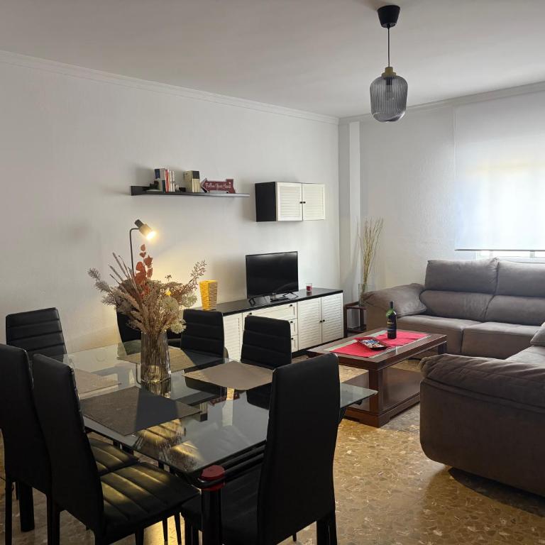 Apartamento "Un Rico Domingo" Con Parking Gratis - Apartment mit 2 Schlafzimmern - 5