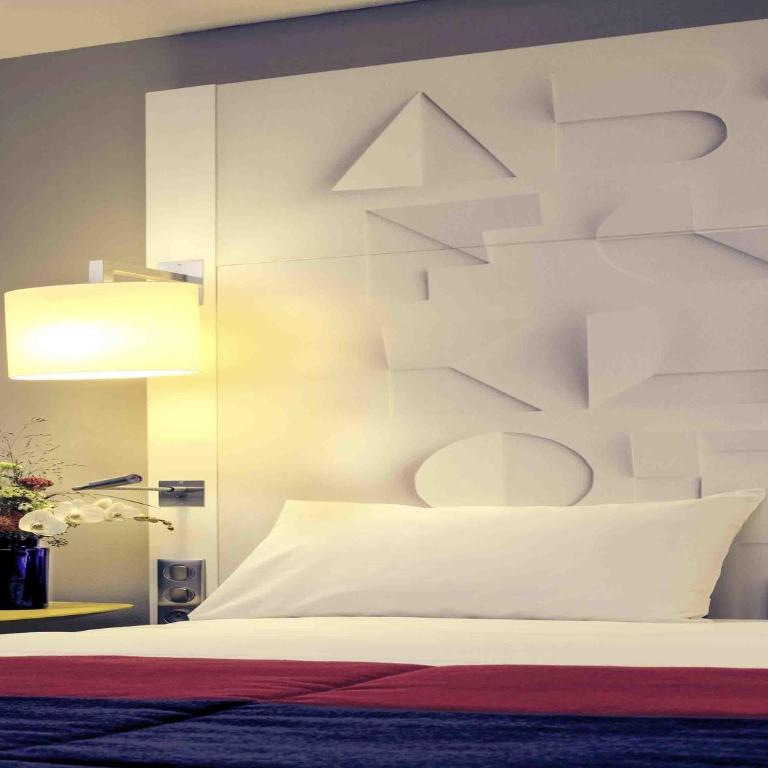Mercure Rennes Centre Parlement - Chambre Lits Jumeaux Standard - 2