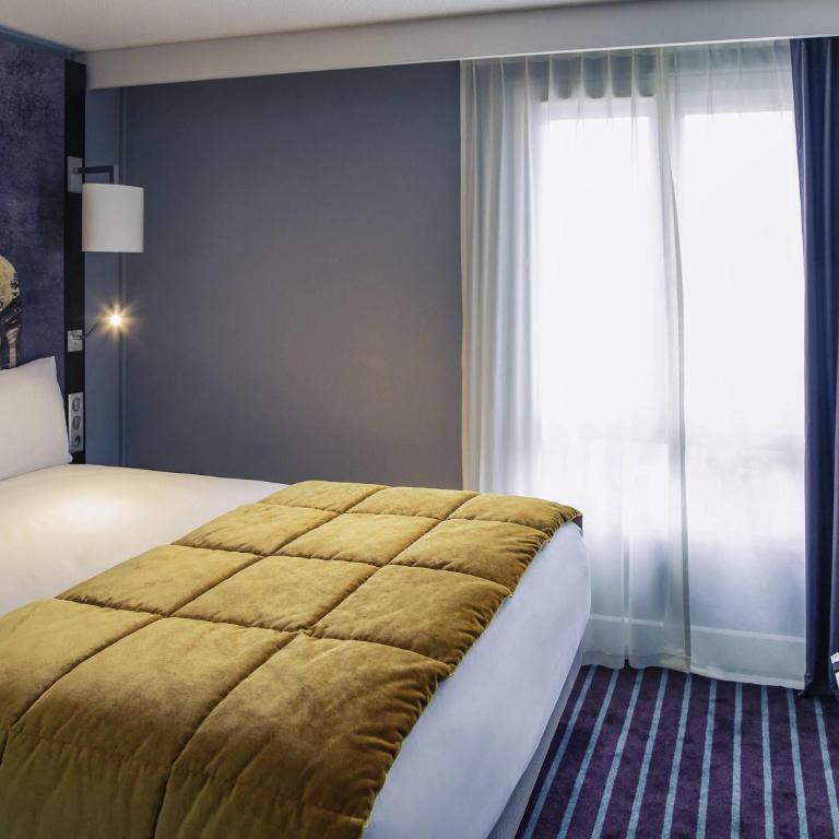 Mercure Nancy Centre Place Stanislas - Chambre Double Supérieure - 5