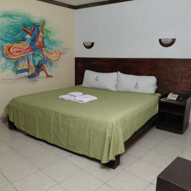 Casa Nucú Hotel - Standard Doppelzimmer - 12