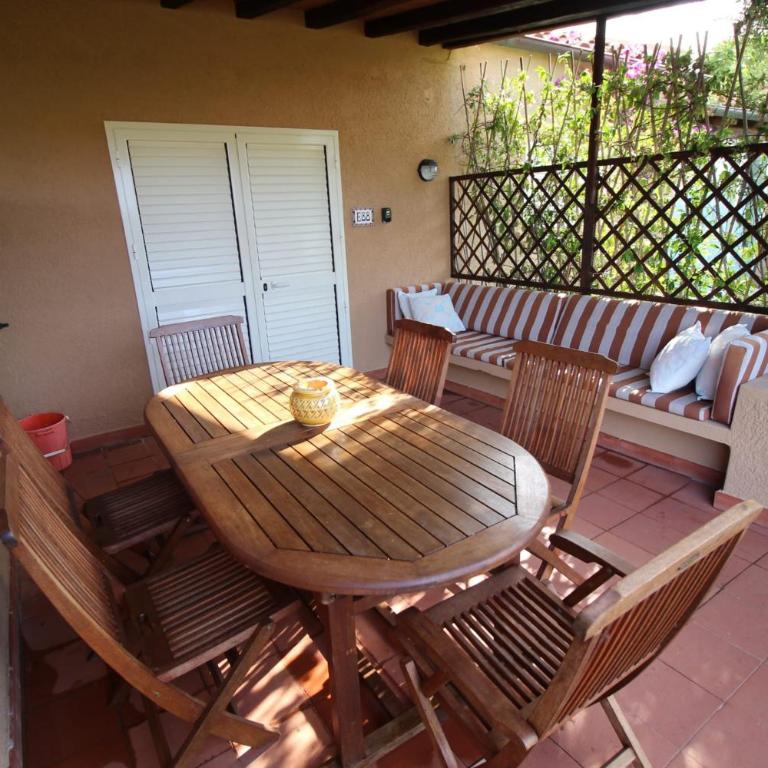 Villetta Iolanda Palau Sardegna con piscina - Villa mit 2 Schlafzimmern - 3