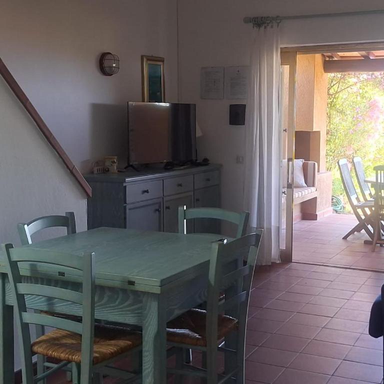 Villetta Iolanda Palau Sardegna con piscina - Villa mit 2 Schlafzimmern - 8