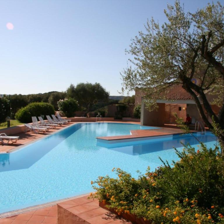 Villetta Iolanda Palau Sardegna con piscina - Villa mit 2 Schlafzimmern - 26
