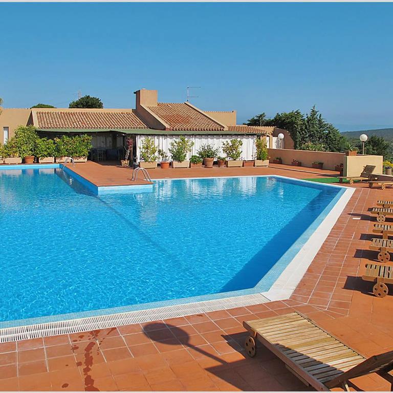 Villetta Iolanda Palau Sardegna con piscina - Villa mit 2 Schlafzimmern - 27