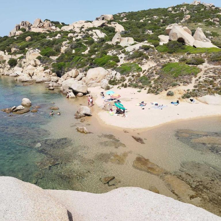 Villetta Iolanda Palau Sardegna con piscina - Villa mit 2 Schlafzimmern - 40