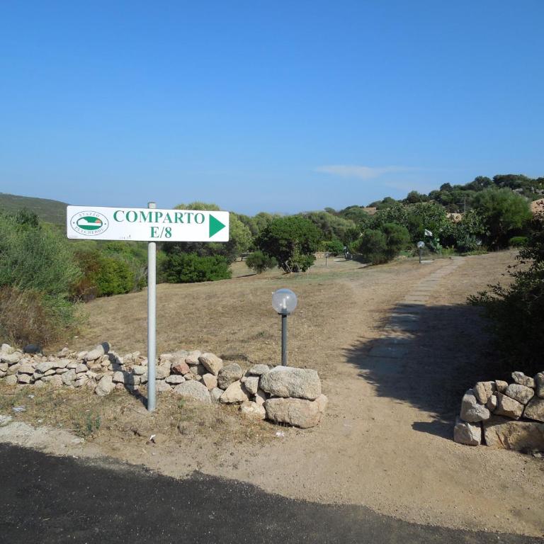 Villetta Iolanda Palau Sardegna con piscina - Villa mit 2 Schlafzimmern - 28