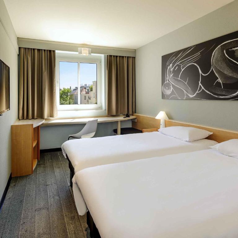 ibis Augsburg Koenigsplatz - Zweibettzimmer - 3