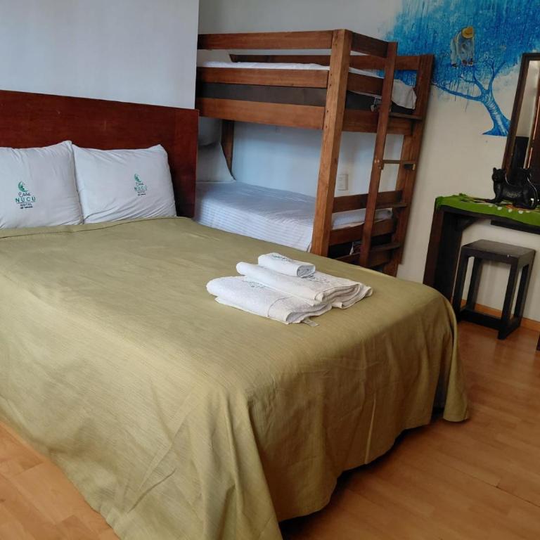 Casa Nucú Hotel - Standard Familienzimmer - 1