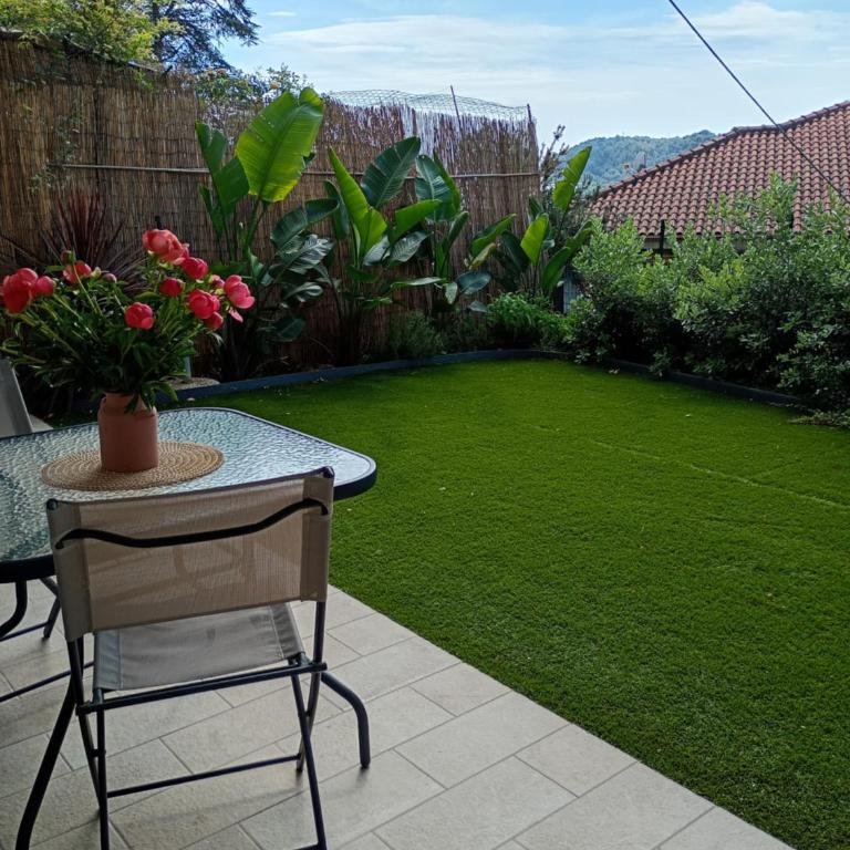 Le Mimose Garden - Appartement 1 Chambre - 19