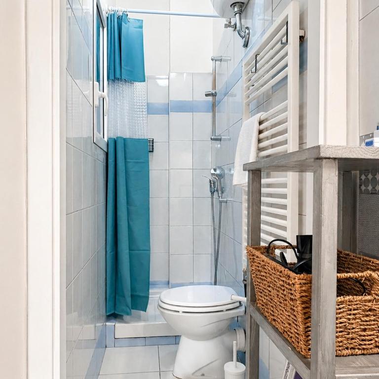 La Casa di Cloe - Apartment mit 1 Schlafzimmer - 7