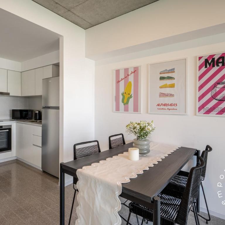 Top Rentals Huergo 475 - Studio Apartment - 1
