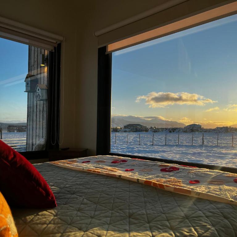 Cabañas Julián Elías Roja - One-Bedroom Apartment - 2