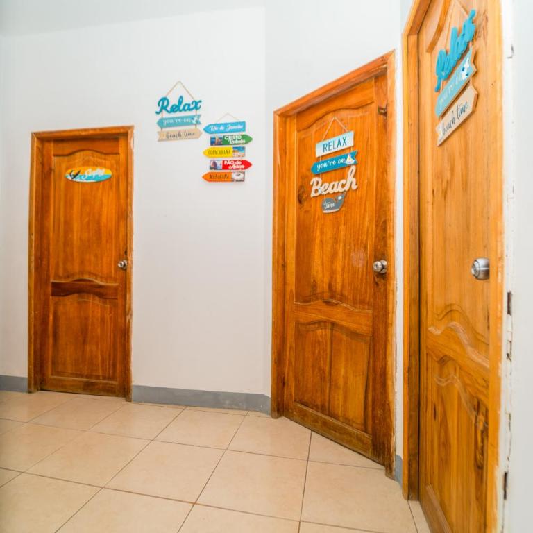 Pargo, habitación privada de Flor de Lis Beach House - One-Bedroom Apartment - 14
