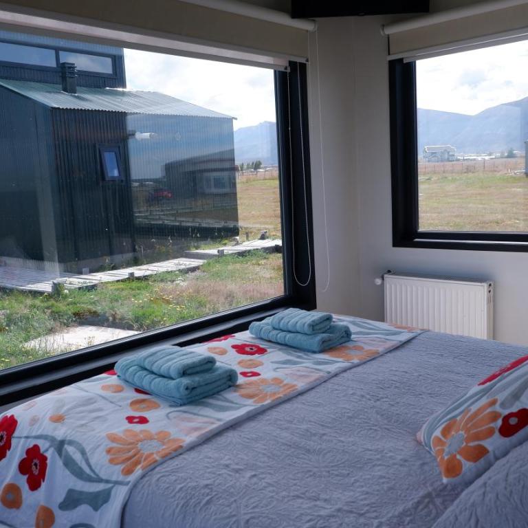 Cabañas Julián Elías Roja - One-Bedroom Apartment - 7