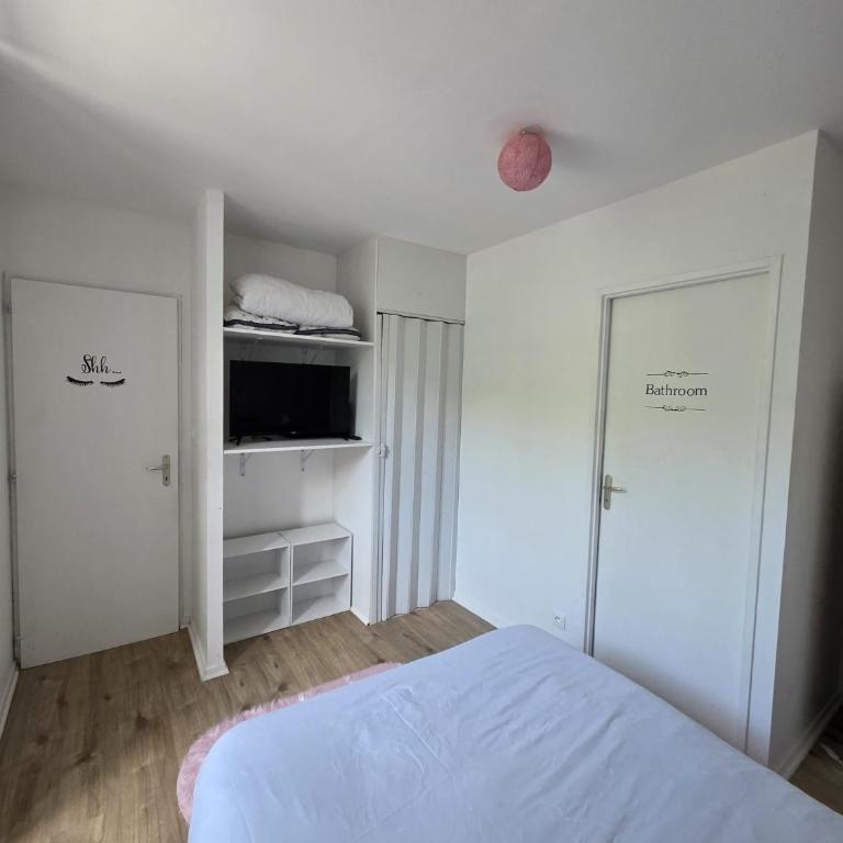 Moment romantique 14 - Apartamento de 1 dormitorio - 5