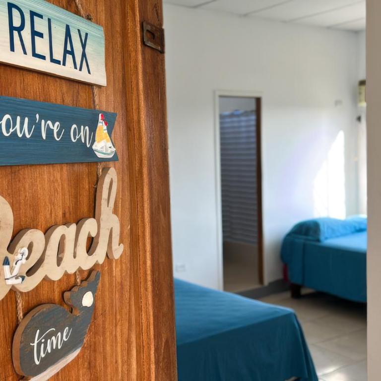 Caracola, habitación privada de Flor de Lis Beach House - One-Bedroom Apartment - 3