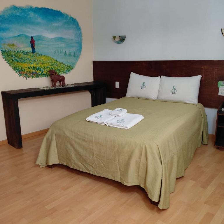 Casa Nucú Hotel - Standard Doppelzimmer - 9