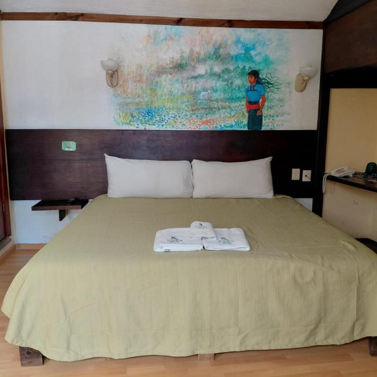 Casa Nucú Hotel - Standard Doppelzimmer - 10