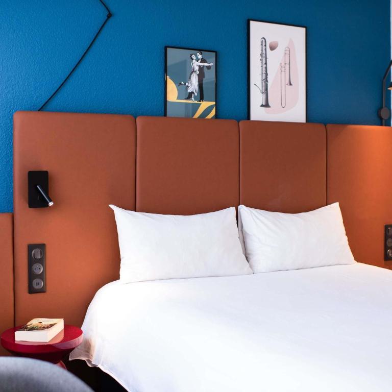 ibis La Baule Pornichet Plage - Chambre Double Standard - 3