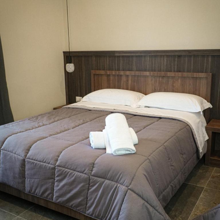 Andrea House - Comfort Dreibettzimmer mit Dusche - 42