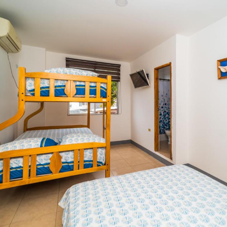Pangora, habitación privada de Flor de Lis Beach House - One-Bedroom Apartment - 9