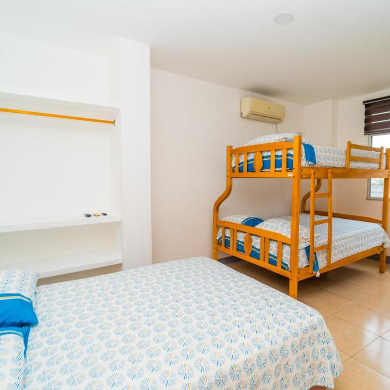 Pangora, habitación privada de Flor de Lis Beach House - One-Bedroom Apartment - 1