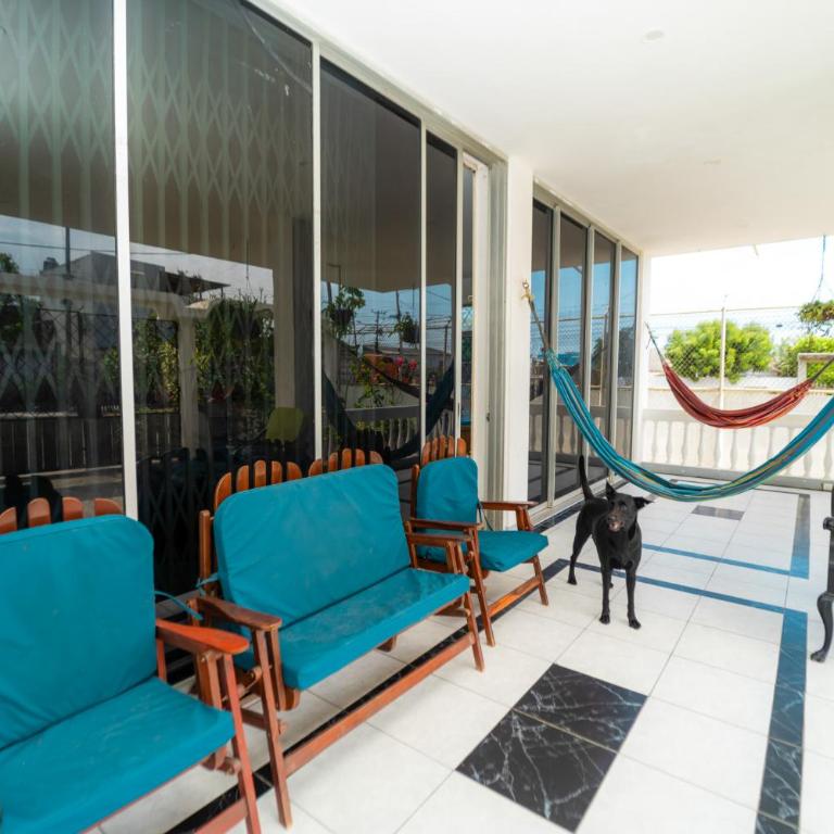 Pangora, habitación privada de Flor de Lis Beach House - One-Bedroom Apartment - 12
