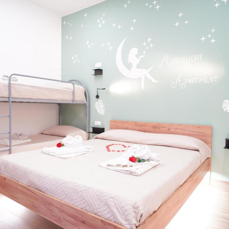 Moonlight apartment - Apartment mit 1 Schlafzimmer - 2