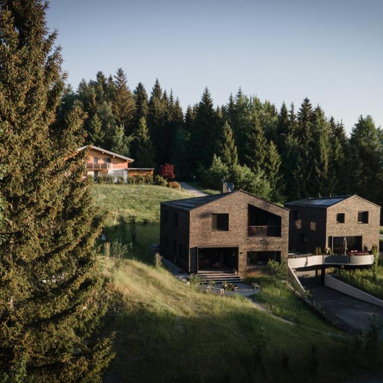 Modernes Architektur-Chalet mit Alpenpanorama - Casa - 3
