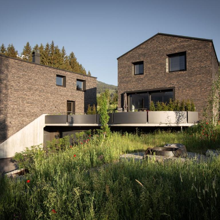 Modernes Architektur-Chalet mit Alpenpanorama - Casa - 7
