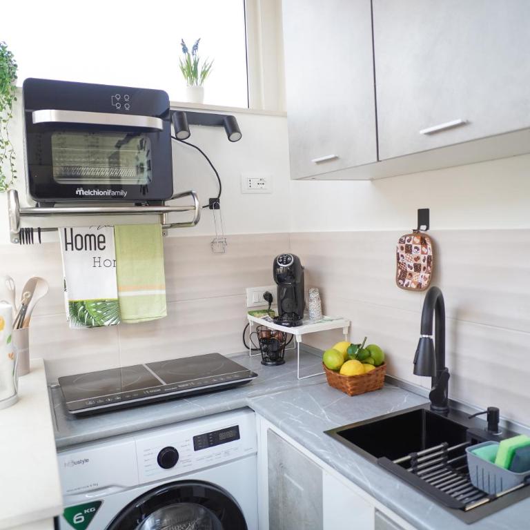 Moonlight apartment - Apartment mit 1 Schlafzimmer - 24
