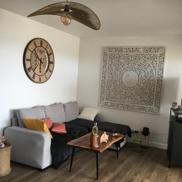 Appartement de vacances a Ajaccio - Apartamento de 1 dormitorio - 2