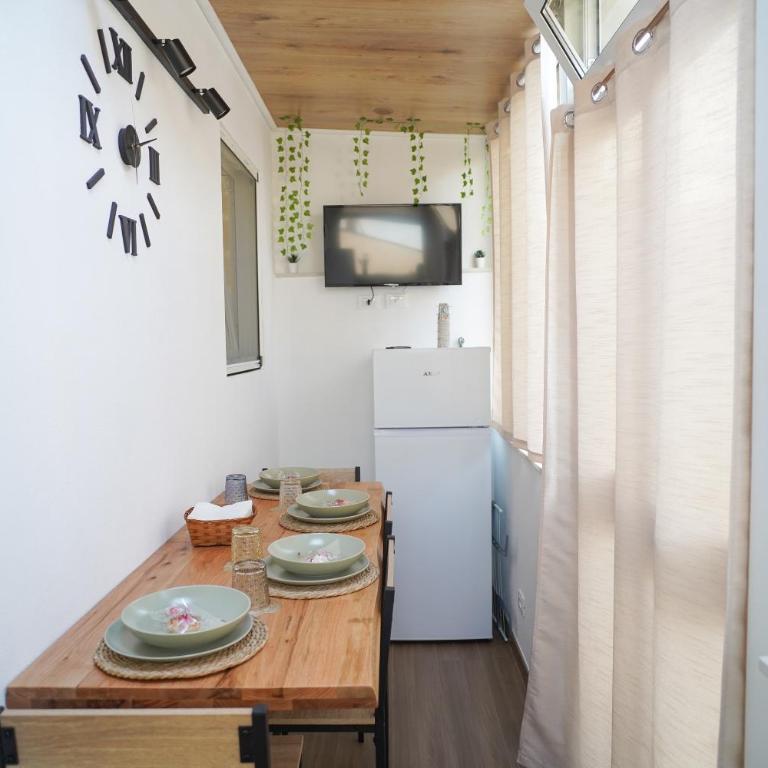 Moonlight apartment - Apartment mit 1 Schlafzimmer - 32