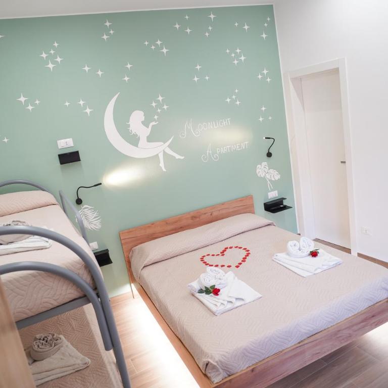 Moonlight apartment - Apartment mit 1 Schlafzimmer - 4