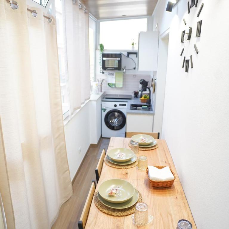 Moonlight apartment - Apartment mit 1 Schlafzimmer - 28