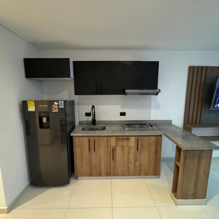 Apartaestudio 301 - El Ingenio Cali - Apartamento de 1 dormitorio - 6