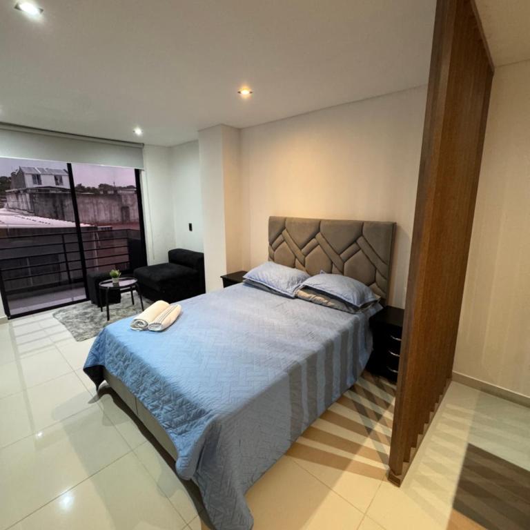 Apartaestudio 301 - El Ingenio Cali - Apartamento de 1 dormitorio - 9