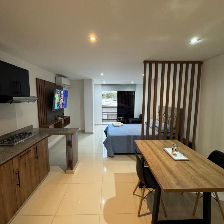 Apartaestudio 301 - El Ingenio Cali - Apartamento de 1 dormitorio - 15