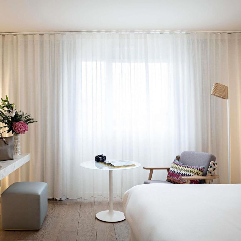 Croisette Beach Hotel Cannes - MGallery Collection - Chambre Queen ou Lits Jumeaux Supérieure - 6