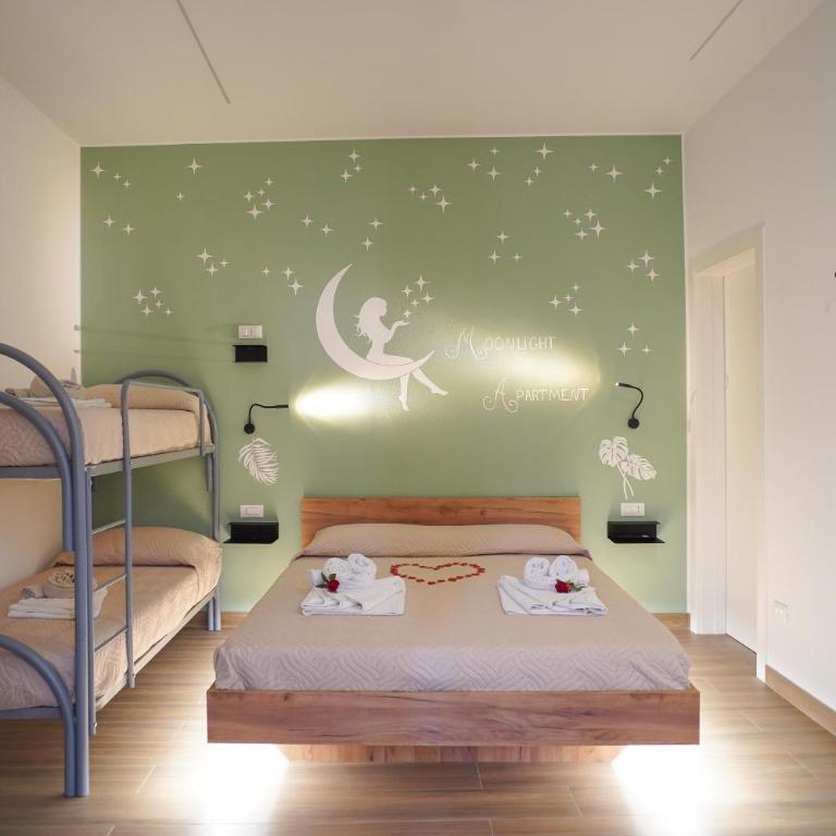 Moonlight apartment - Apartment mit 1 Schlafzimmer - 10