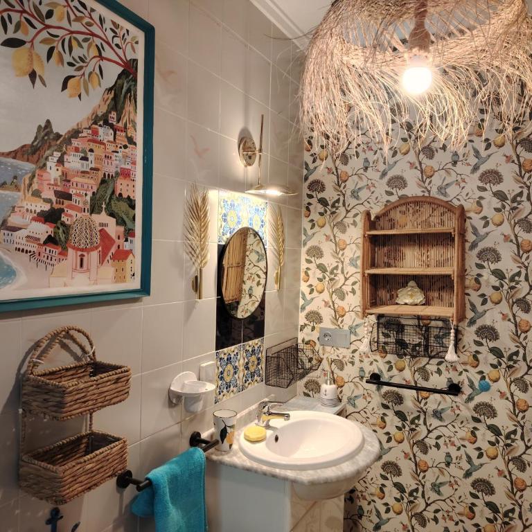 Stylish house with swimming pool,near beach & town, wifi - Maison 2 Chambres - 37