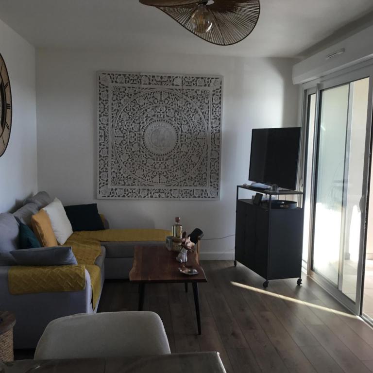 Appartement de vacances a Ajaccio - Apartamento de 1 dormitorio - 5