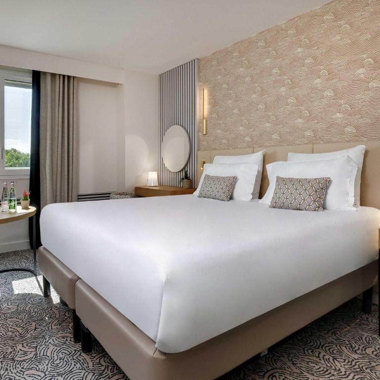 Pullman La Pléiade Montpellier Centre - Chambre Double Supérieure - 6