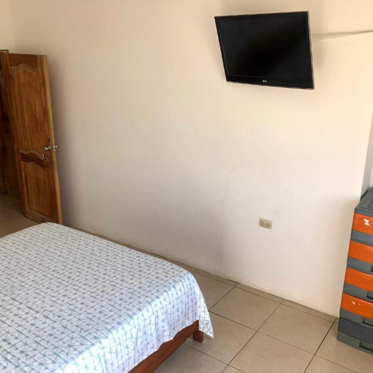 Estela, habitación privada de Flor de Lis Beach House - One-Bedroom Apartment - 15