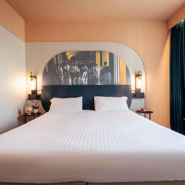 Mercure Bologna Centro - Erneuertes Privilege Zimmer - 5